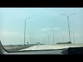 Driving the Cisumdawu Toll Road (to Subang)