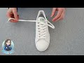 How To Loosely Lace Adidas Stan Smith (Best Way!)