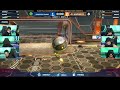 CRAZY redirects in RLCS compilation!! (sidewalls, psychos, 130 kph+ redirects)