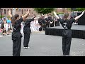 Hasbrouck Heights Street Fair 2015 - Xcel Tae Kwon Do KATA Part 1