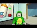 Escape BETTY'S NURSERY - Roblox Obby