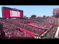 Rutgers vs Northwestern Opening Kickoff!!! | 9/3/23