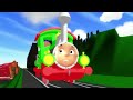 THE ORIGINAL ADVENTURES OF The Railways of Crotoonia (Complete Season)