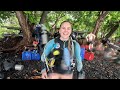 Scuba Diving USAT Liberty Shipwreck In BALI! 🇮🇩