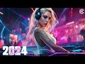 Party Mix 2024 - The Best Remixes & Mashups Of Popular Songs - DJ REMIX 2024