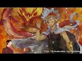 Beyblade Metal Fury: Ryuga Theme & L-Drago Destructor | EPIC VERSION