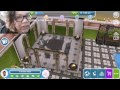 Sims Freeplay Glass House Tour