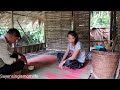 Surviving in the forest, the girl met her boyfriend and received help and gifts - Suyen single mom