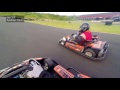 Epic gokart race victory - how to win from the 16th place