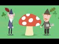 The Great Elf Library | Ben and Holly's Little Kingdom | Cartoons For Kids