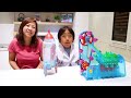 Ryan Fun DIY Science Experiments for kids to do at home!