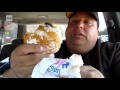 Meet one of YouTube's top fast food reviewers
