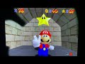 Go To Town For Red Coins - Super Mario 64