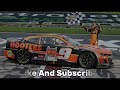 NASCAR Greatest Finishes at Talladega Superspeedway