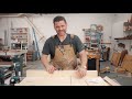 Ultra Square Medium Sized Crosscut Sled