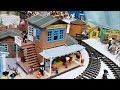 PLAYMOBIL Western 1987 - Mit der Steaming Mary nach Colorado Springs