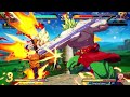 DragonBall FIghterz BeatDown Z