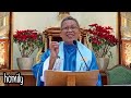 Grabeha kaayu og katawa sa hikap² | Fr Ciano Ubod | December 24 homily