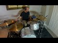 Faith No More - Naked in Front of the Computer (Drum Cover)