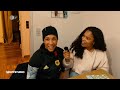 Olympia hautnah: Zuhause bei Kugelstoßerin Yemisi Ogunleye | Vlog | sportstudio