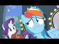 Rainbow Dash being my favorite mlp character for 6 minutes and 15 seconds straight