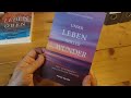 Unser Leben voller Wunder - Ein Blick ins Buch