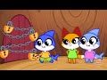 Safety Rules for Kids in the Pool 💦 | Kids Cartoons by Toony Friends TV