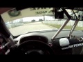 CTSCC BMW Sebring 2014 practice DRIVER'S EYE