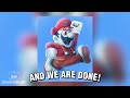GRAND DAD in Super Mario Movie /Speed Edit #mariomadnessv2