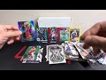 AllSportsVT June basketball subscription box! Awesome parallels!