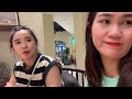 Vlog 2522 ll GẶP BẠN BÈ CHIA TAY VÀ TẶNG QUÀ MÀ BẠN NÀO CŨNG THÍCH VUI GHÊ