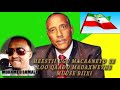 HEESTII MADAXWEYNE MUUSE BIIXI