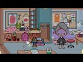 VICTORY VICE UNIVERSITY: FIRST DAY AT THE UNIVERSITY!! (Toca Boca Roleplay) Part 1