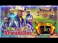 Mix Exitos Inolvidables Corridos y Rancheras del Los Armadillos de la Sierra — Puras Pá Pistear 2024