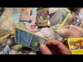 Pokémon Ouverture de 3 coffret MEW/ARCEUS et fulgudog bonne vidéo à toutes et à tous (gros hit)