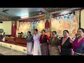 41 Days mani chhyepa of late ashang gyaltsen thongso (tarkegyang) ama yangri boudha gomba sangh🙏🙏🙏