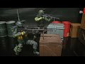 Top Fun Retro Toys 3D Printed Prototypes MRAD and SASS Rifles #topfunretrotoys #gijoeclassified