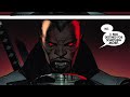 Marvel Blood Hunt Issue 4 Blade is the FIRST VAMPIRE LORD!!