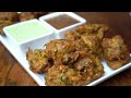 Make PERFECT Onion Bhaji Every Time - Step-by-Step Recipe - Onion Bhajis