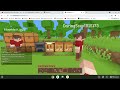 Playing CubeRealm With GaringScout!