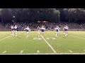 Redwood Varsity Cheer | Homecoming Routine 2019