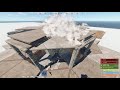 Typhoon | Sextuple Bunker Base | Rust