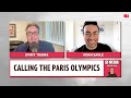 Noah Eagle on Calling Team USA Basketball in the Paris Games | SI Media | Episode 504