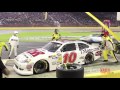 Nascar Pit Stops 1964 and Today