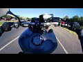 Yamaha FZ-09 / MT-09 | Learning To Wheelie (Compilation)