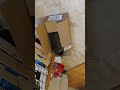 Box opening for new mic