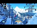 Ambient Jungle - Whitehorn Mountain SSX