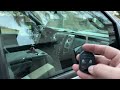 2014 Ford F-150 - Installing a factory Ford remote start