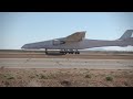 Stratolaunch First Flight – Scaled Composites Chase Video