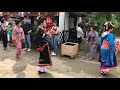 Oiran Parade at Edo Wonderland Nikko Japan July 29, 2019